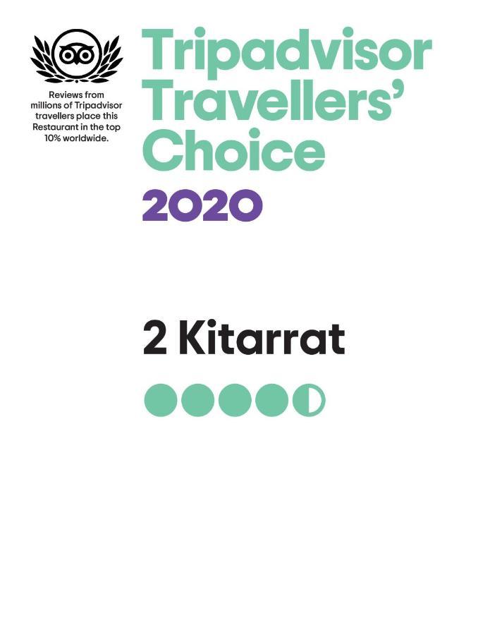 דורס 2 Kitarrat Boutique Hotel & Spa מראה חיצוני תמונה