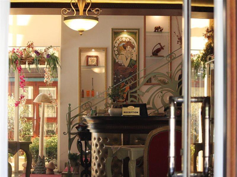 דורס 2 Kitarrat Boutique Hotel & Spa מראה חיצוני תמונה