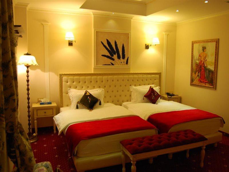 דורס 2 Kitarrat Boutique Hotel & Spa מראה חיצוני תמונה
