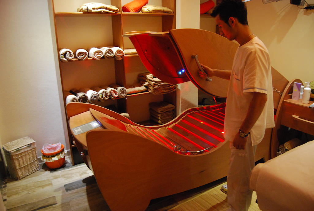 דורס 2 Kitarrat Boutique Hotel & Spa מראה חיצוני תמונה