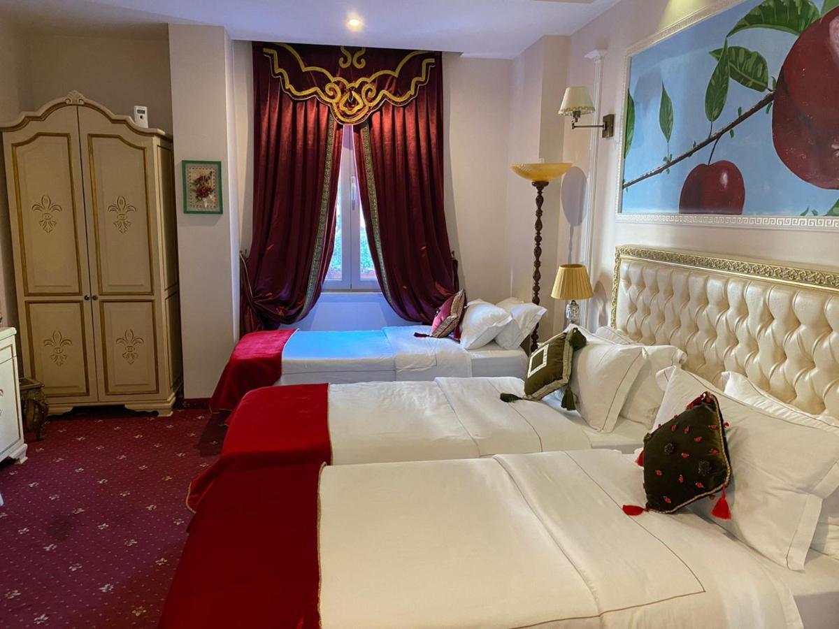 דורס 2 Kitarrat Boutique Hotel & Spa מראה חיצוני תמונה