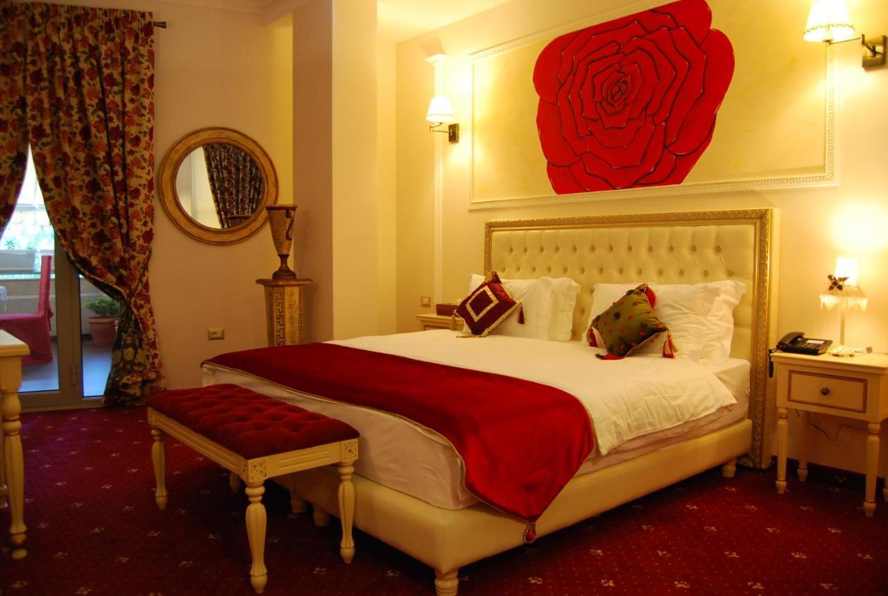 דורס 2 Kitarrat Boutique Hotel & Spa מראה חיצוני תמונה