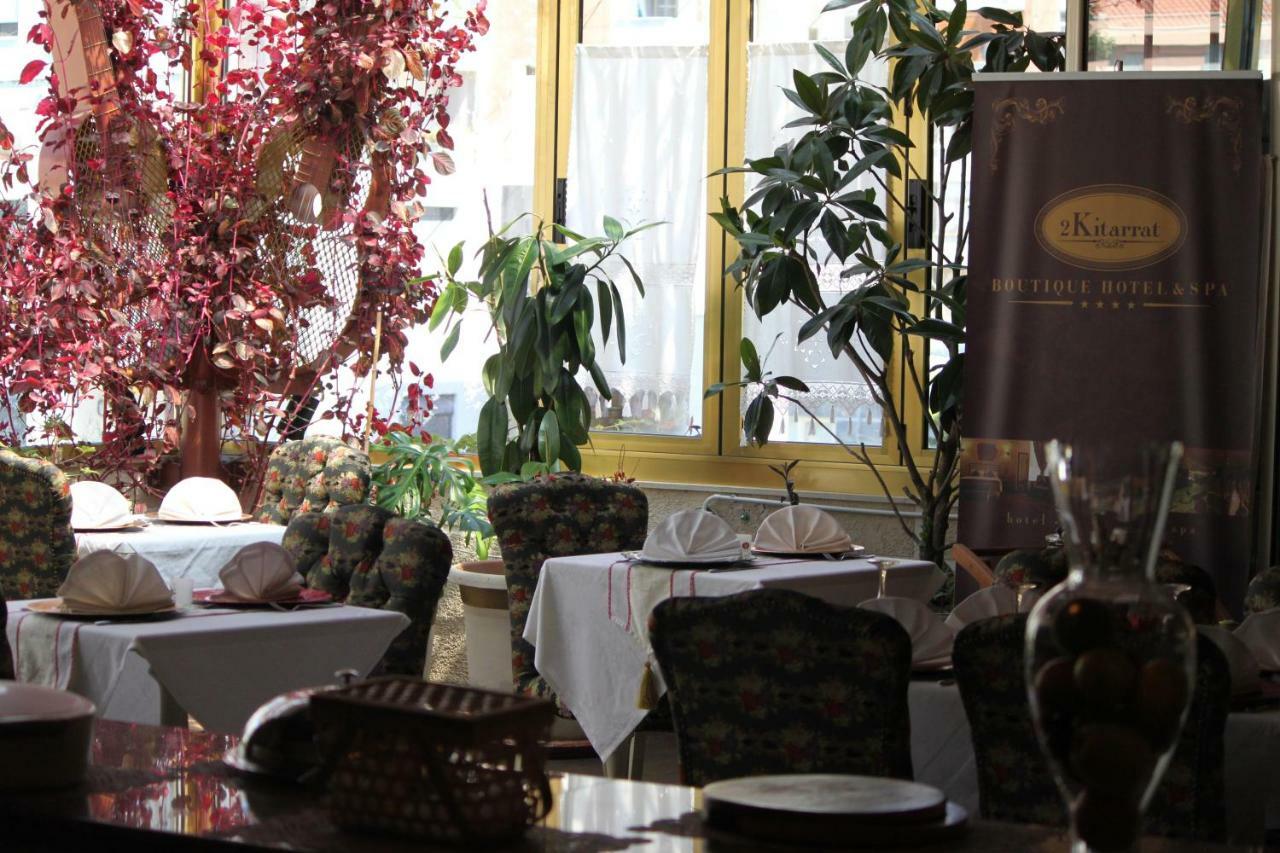 דורס 2 Kitarrat Boutique Hotel & Spa מראה חיצוני תמונה