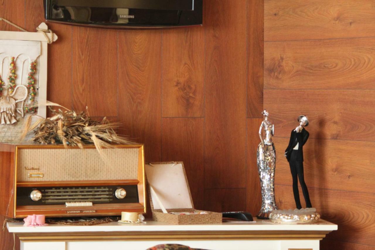 דורס 2 Kitarrat Boutique Hotel & Spa מראה חיצוני תמונה