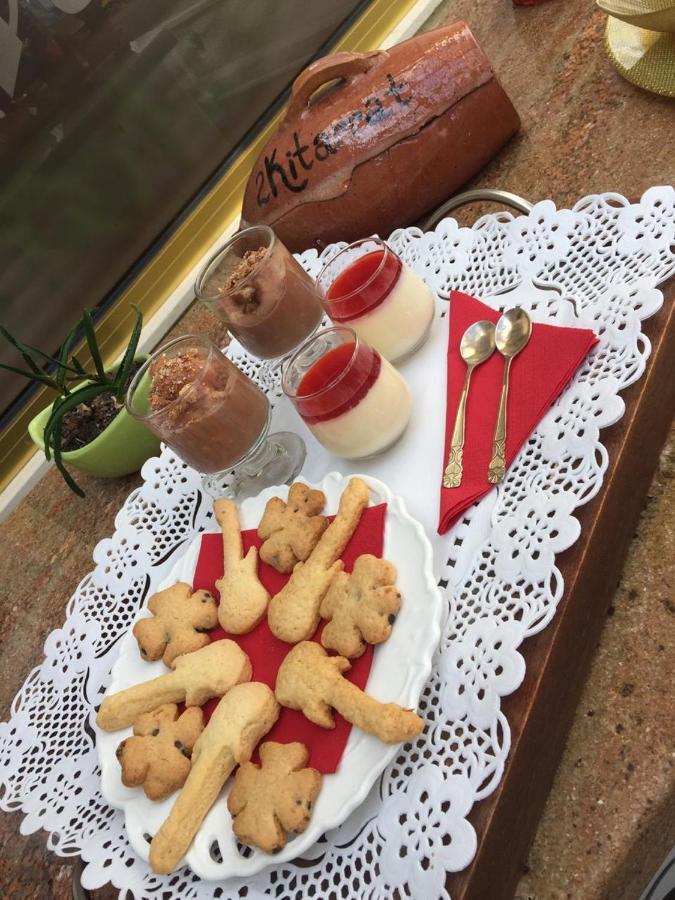 דורס 2 Kitarrat Boutique Hotel & Spa מראה חיצוני תמונה