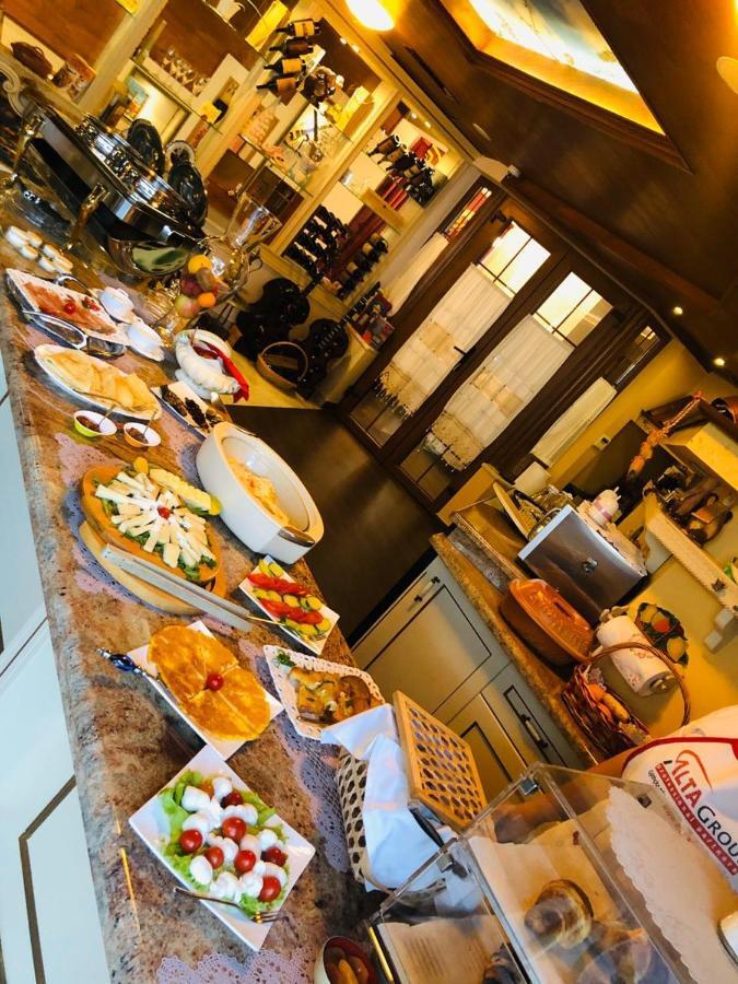 דורס 2 Kitarrat Boutique Hotel & Spa מראה חיצוני תמונה